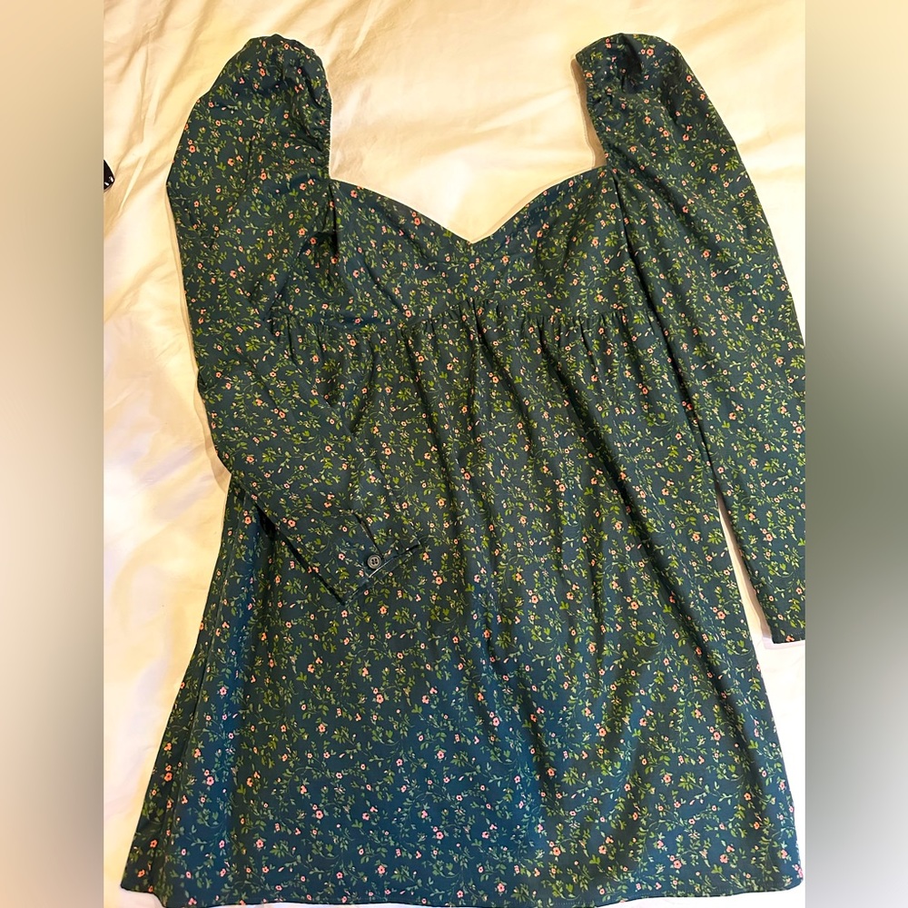 Reformation Kenzi dress